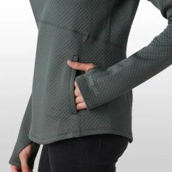 Marmot Annie Pullover Sweatshirt Women's 18 Marmot Annie Pullover Sweatshirt Women's -Marmot Fashion Store CRO D3