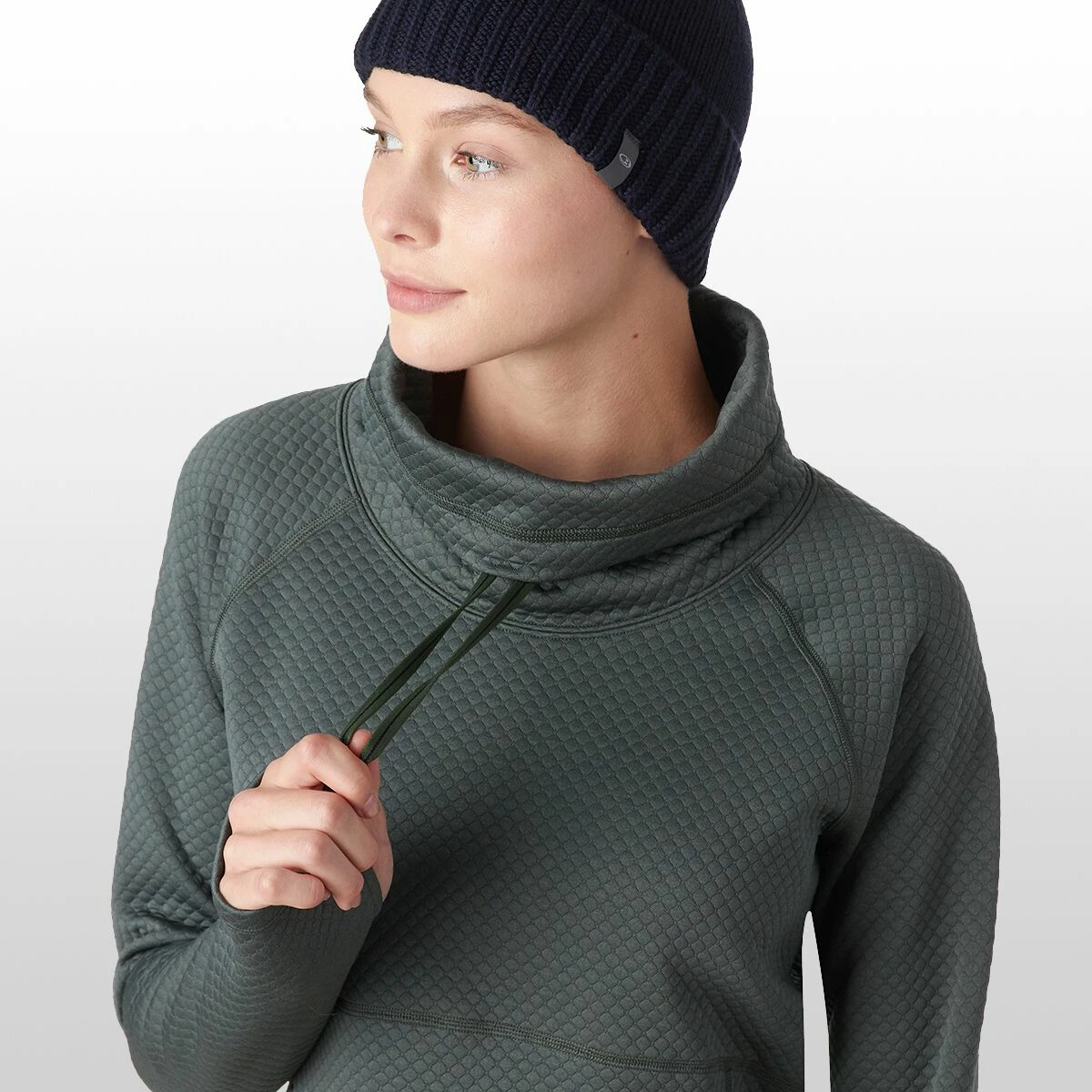 Marmot Annie Pullover Sweatshirt Women's 6 Marmot Annie Pullover Sweatshirt Women's - Image 6