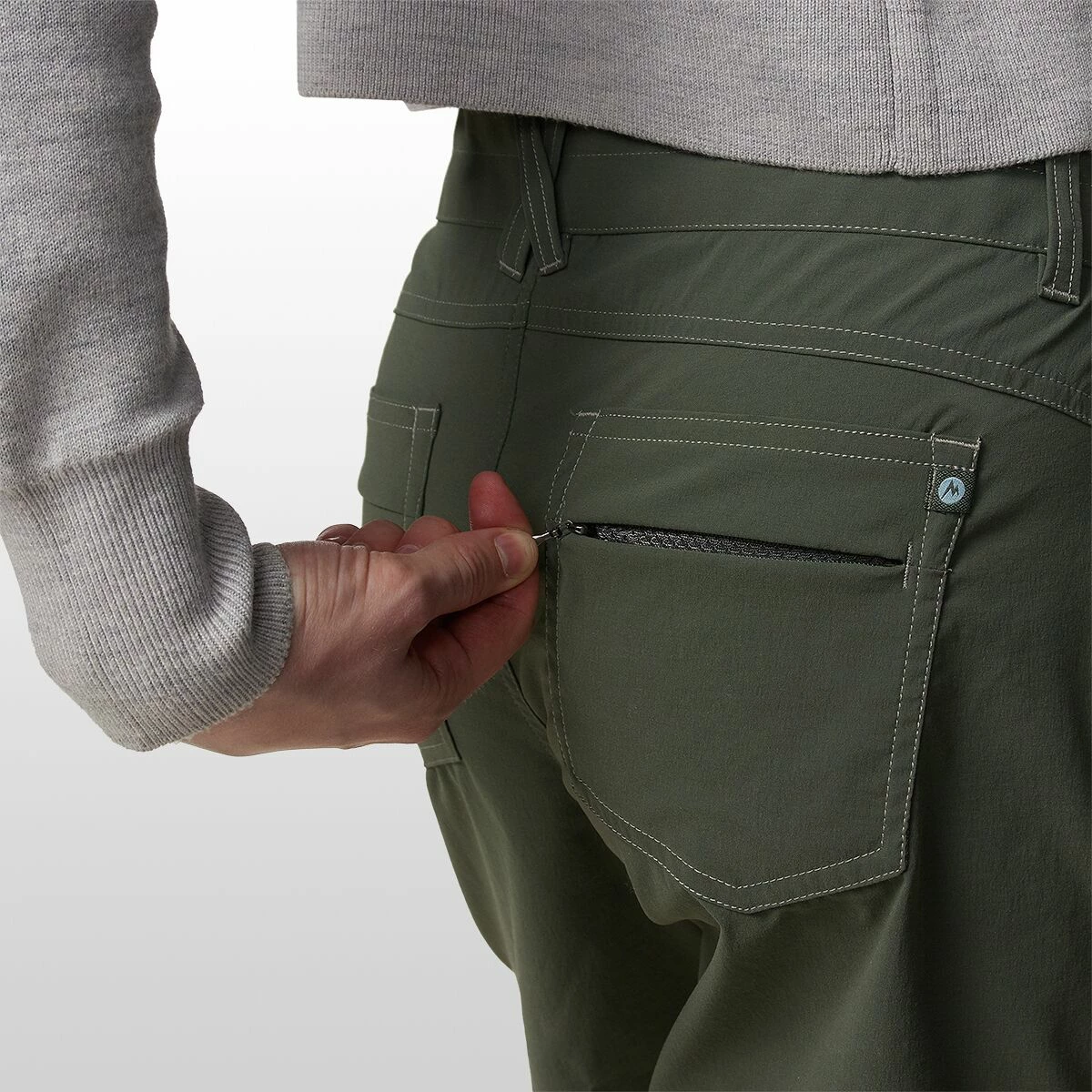 Marmot Kodachrome Short Women's 5 Marmot Kodachrome Short Women's - Image 5