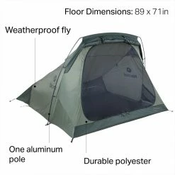 Marmot Mantis Plus Tent: 3 Person 3 Season 16 Marmot Mantis Plus Tent: 3 Person 3 Season -Marmot Fashion Store CRO D8 1