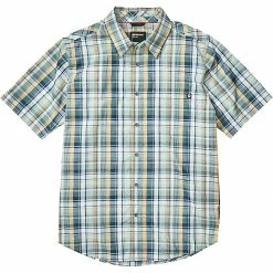 Marmot Lykken Short Sleeve Shirt Men's -Marmot Fashion Store CRUMIN 1
