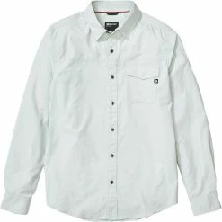 Marmot Tumalo Long Sleeve Shirt Men's -Marmot Fashion Store CRUMIN