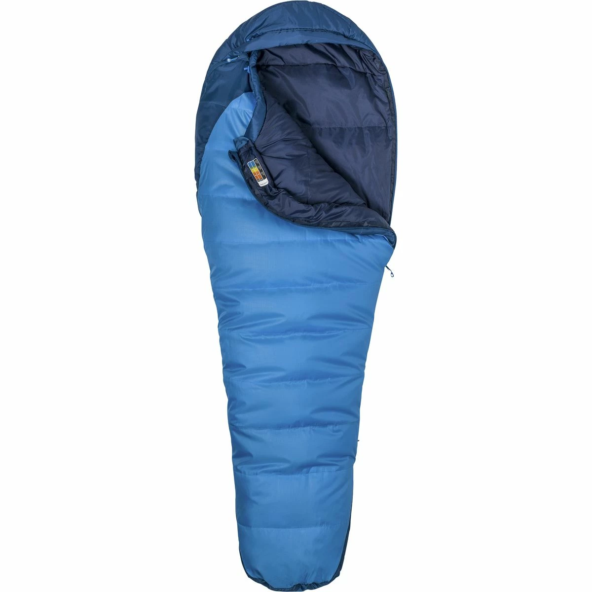 Marmot Trestles 15 Sleeping Bag: 15F Synthetic 1 Marmot Trestles 15 Sleeping Bag: 15F Synthetic