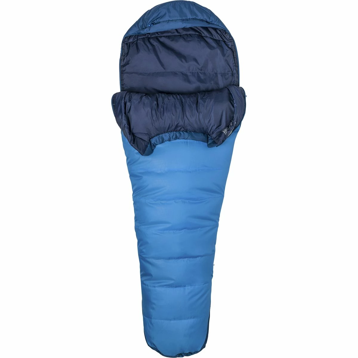 Marmot Trestles 15 Sleeping Bag: 15F Synthetic 2 Marmot Trestles 15 Sleeping Bag: 15F Synthetic - Image 2