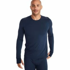 Marmot Polartec Baselayer Long Sleeve Crew Top Men's