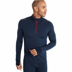 Marmot Polartec Baselayer 1/2 Zip Top Men's