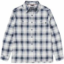 Marmot Movatn Heavyweight Long Sleeve Flannel Shirt Men's -Marmot Fashion Store DARIND 3
