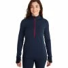 Marmot Polartec Baselayer 1/2 Zip Top Women's