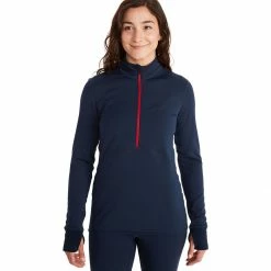 Marmot Polartec Baselayer 1/2 Zip Top Women's