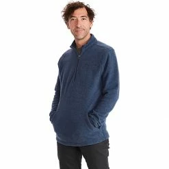 Marmot Ryerson Half Zip Fleece Sweater Men's 8 Marmot Ryerson Half Zip Fleece Sweater Men's -Marmot Fashion Store DARINDHEA D2