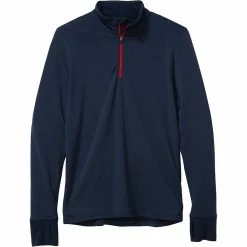 Marmot Polartec Baselayer 1/2 Zip Top Men's -Marmot Fashion Store DARIND D2 2