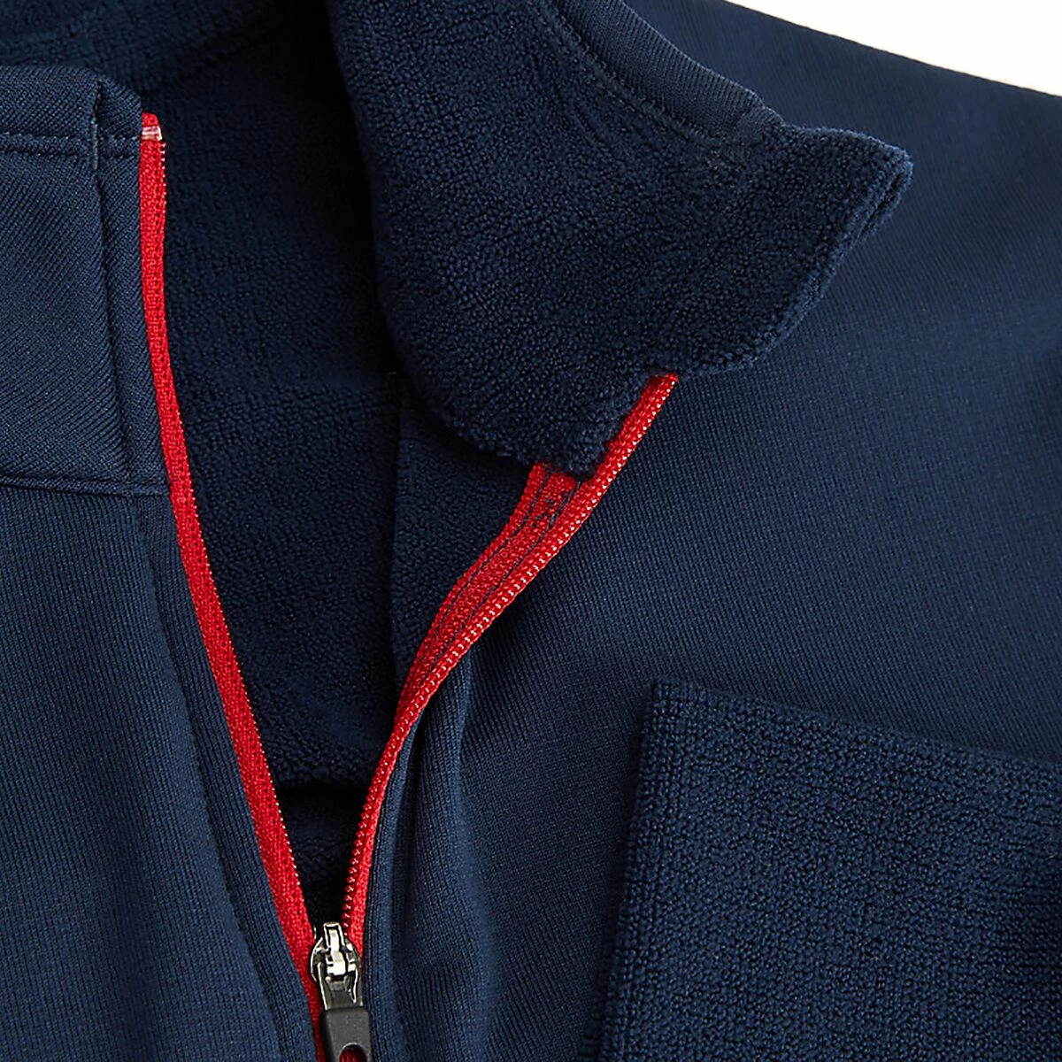 Marmot Polartec Baselayer 1/2 Zip Top Women's 4 Marmot Polartec Baselayer 1/2 Zip Top Women's - Image 4