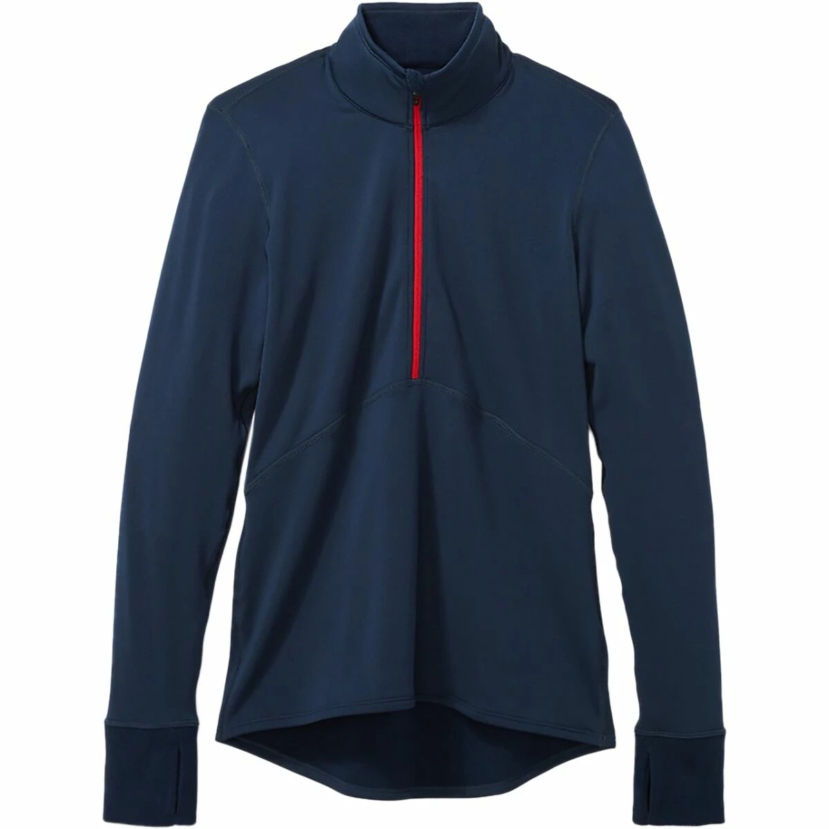 Marmot Polartec Baselayer 1/2 Zip Top Women's 2 Marmot Polartec Baselayer 1/2 Zip Top Women's - Image 2