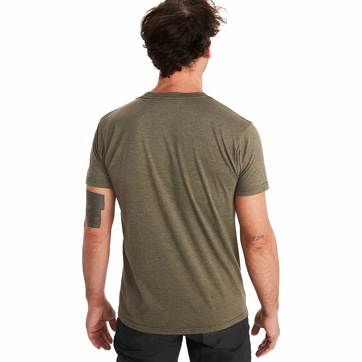 Marmot Coastal Short Sleeve T Shirt Men's 2 Marmot Coastal Short Sleeve T Shirt Men's - Image 2