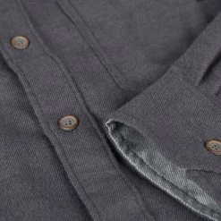 Marmot Hobson Midweight Flannel Long Sleeve Shirt Men's -Marmot Fashion Store DARSTEHEA D1