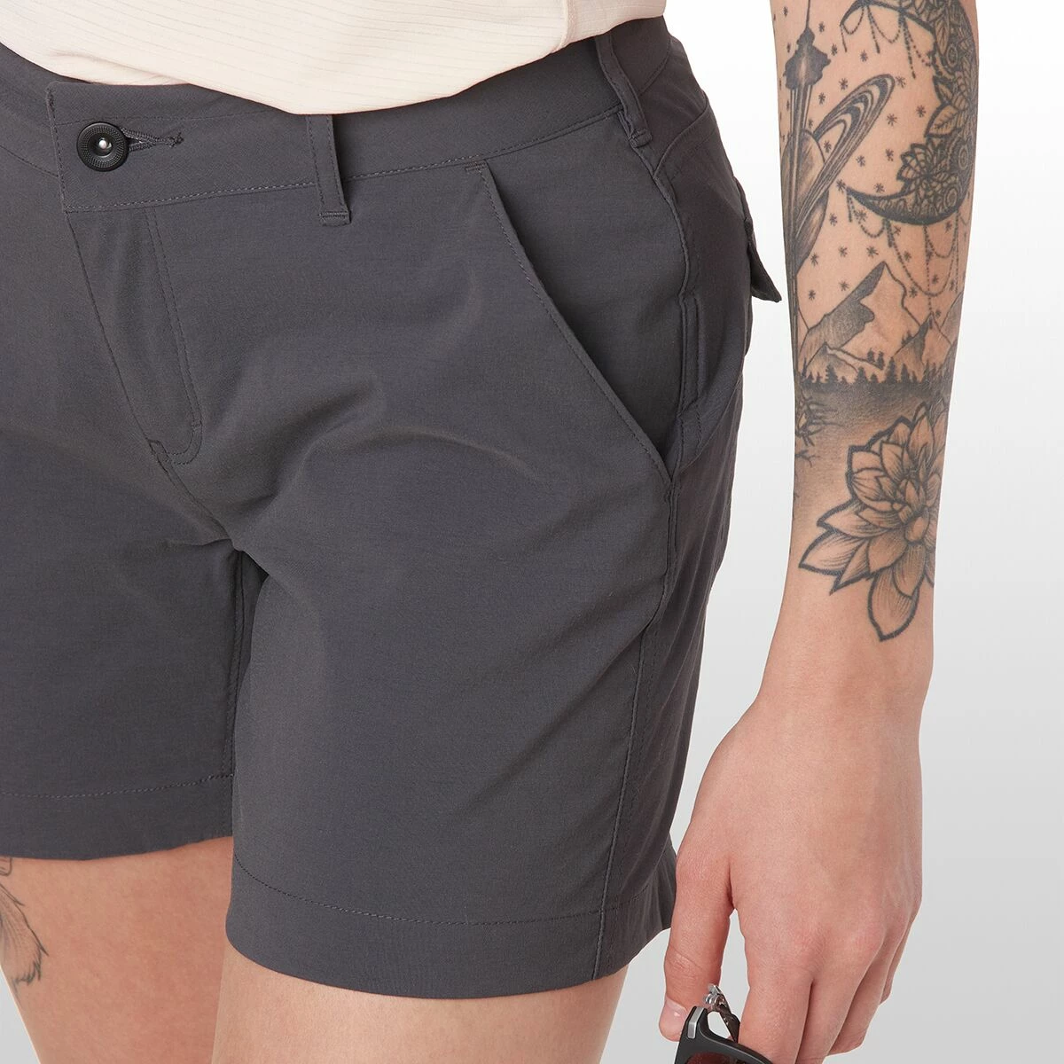 Marmot Raina 5in Short Women's 4 Marmot Raina 5in Short Women's - Image 4