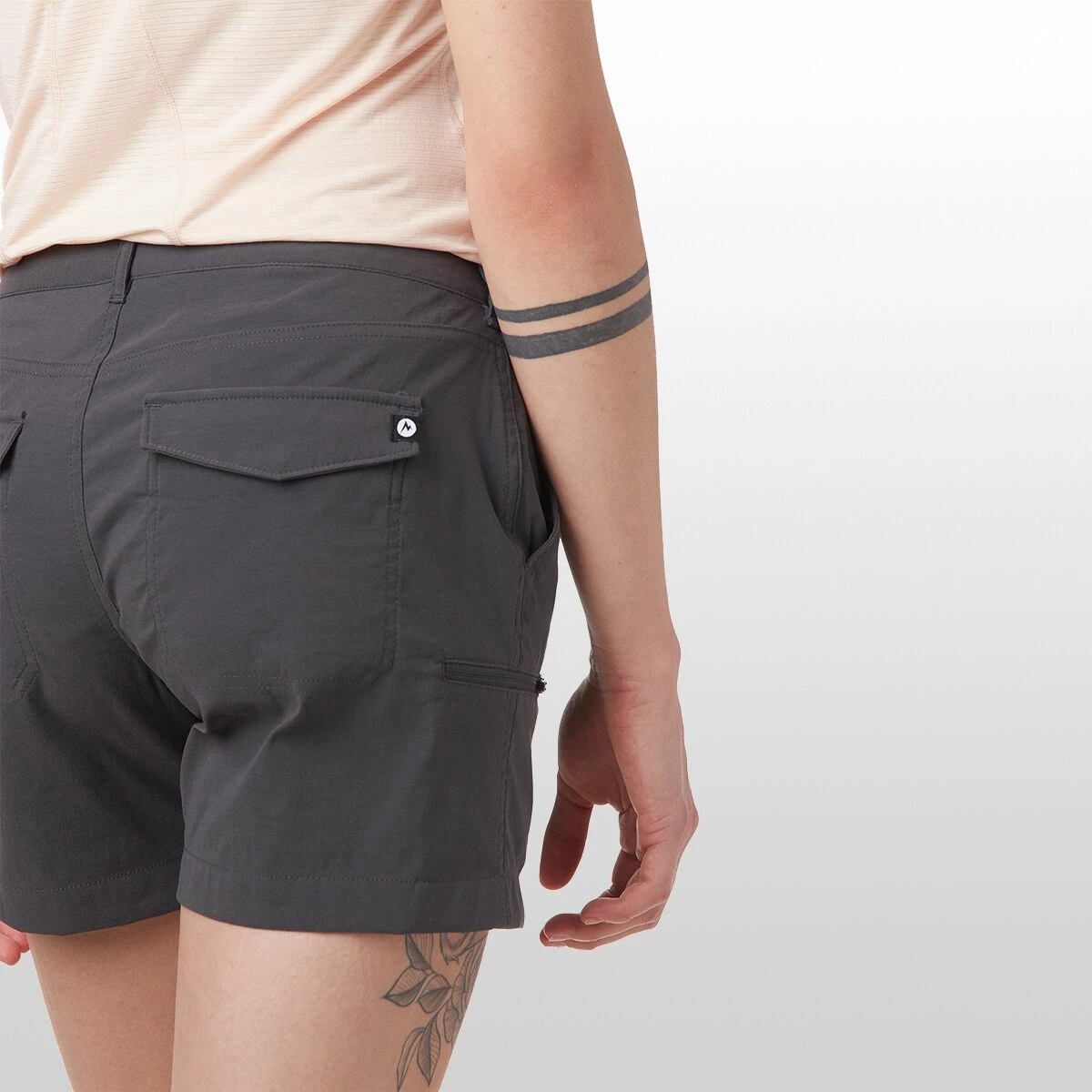 Marmot Raina 5in Short Women's 3 Marmot Raina 5in Short Women's - Image 3