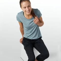 Marmot All Around T Shirt Women's -Marmot Fashion Store DEEJUN D8