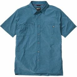 Marmot Innesdale Short Sleeve Shirt Men's -Marmot Fashion Store DEN 1