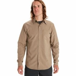 Marmot Aerobora Long Sleeve Shirt Men's