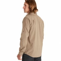 Marmot Aerobora Long Sleeve Shirt Men's -Marmot Fashion Store DESKHA D1