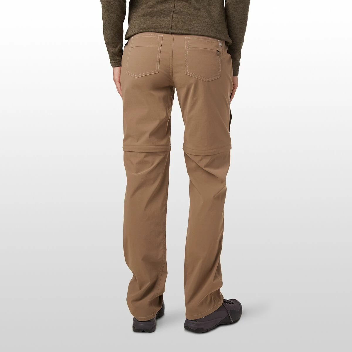 Marmot Kodachrome Convertible Pant Women's 2 Marmot Kodachrome Convertible Pant Women's - Image 2