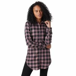 Marmot Nicolet Flannel Lightweight Flannel Women's