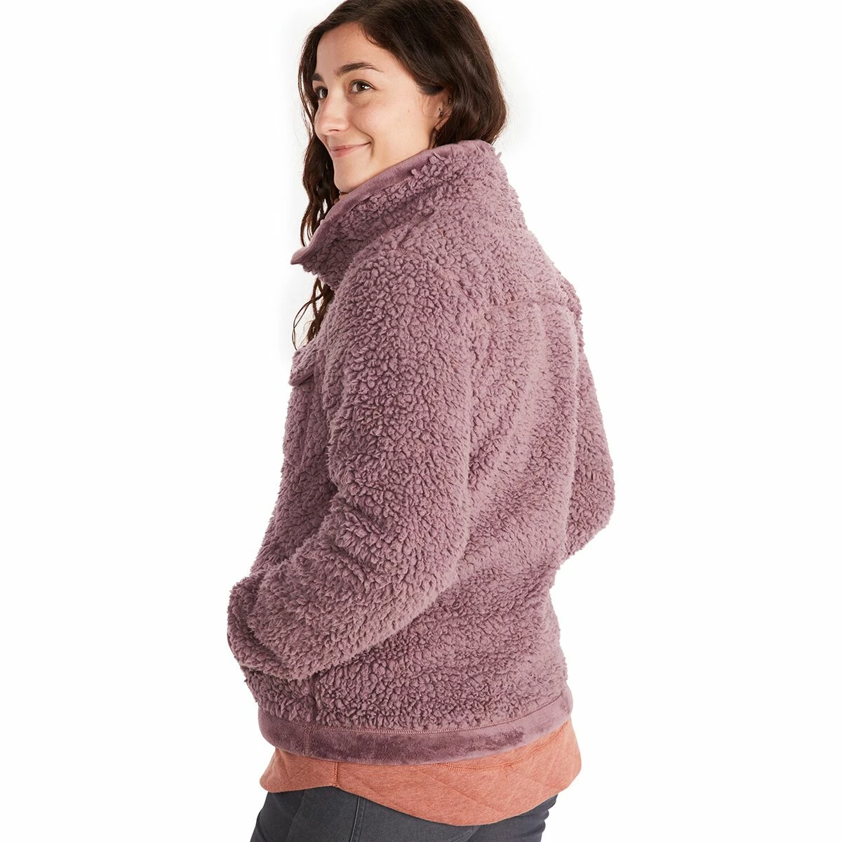 Marmot Sonora Jacket Women's 4 Marmot Sonora Jacket Women's - Image 4