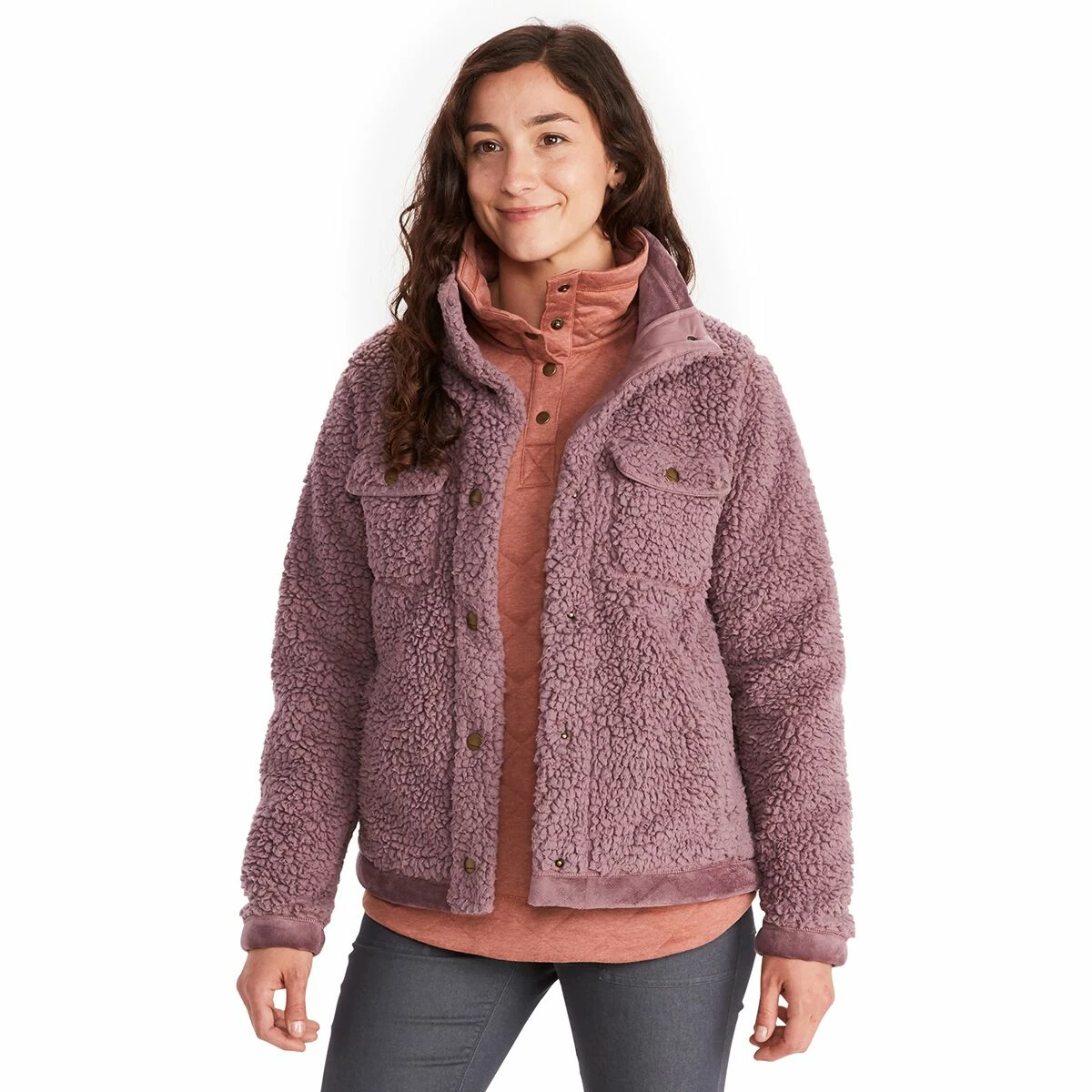 Marmot Sonora Jacket Women's 2 Marmot Sonora Jacket Women's - Image 2