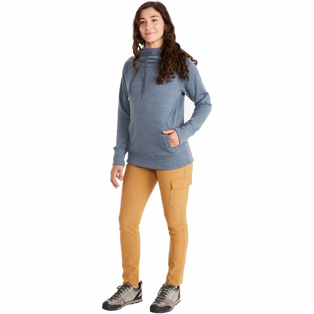 Marmot Rowan Hoodie Women's 11 Marmot Rowan Hoodie Women's - Image 11
