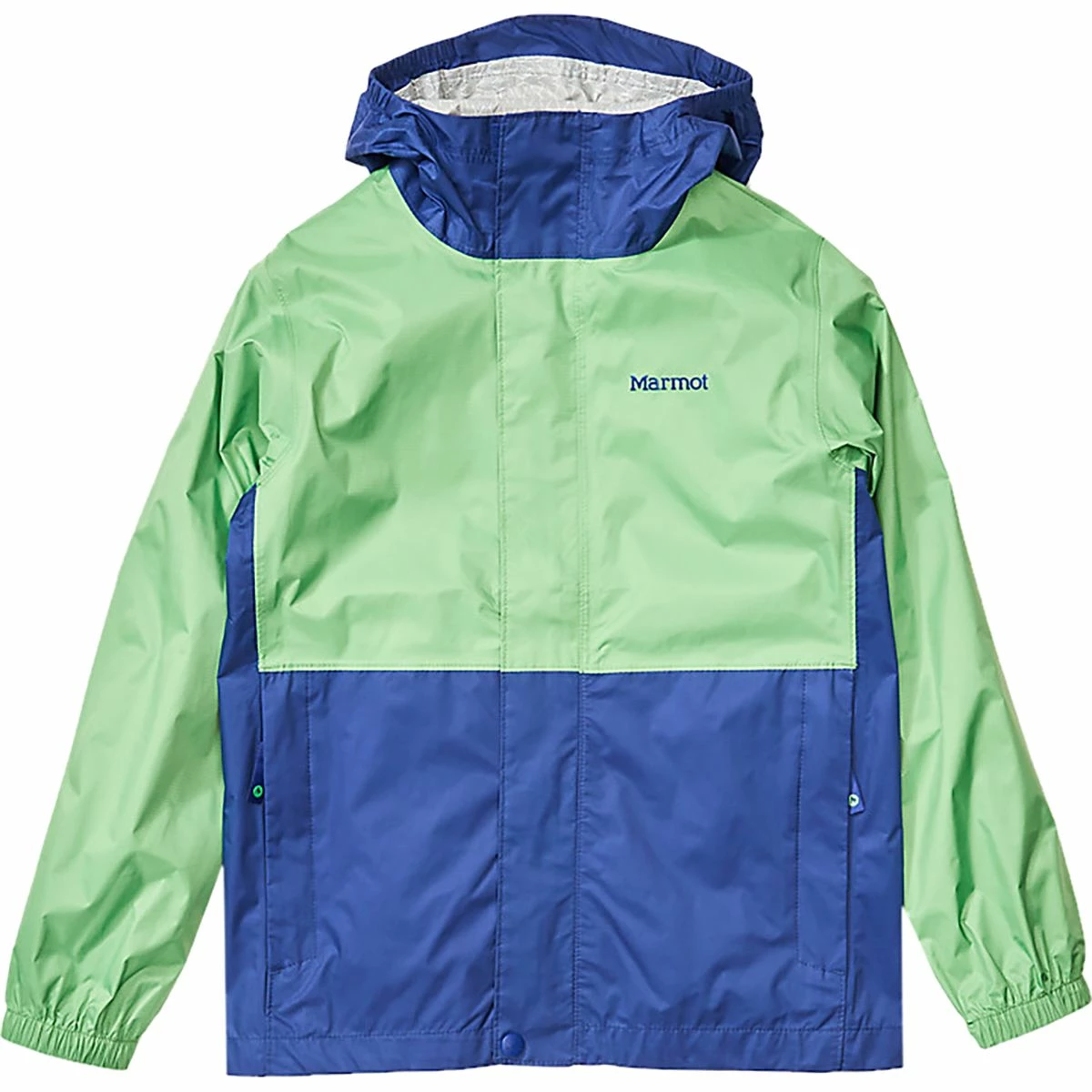 Marmot PreCip Eco Jacket Boys' 5 Marmot PreCip Eco Jacket Boys' - Image 5