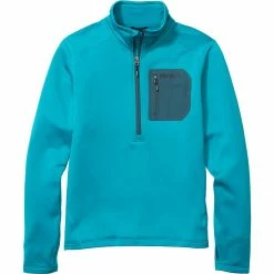 Marmot Olden Polartec 1/2 Zip Top Men's -Marmot Fashion Store ENABLU 1