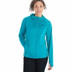 Marmot Olden Polartec Hooded Jacket Women's