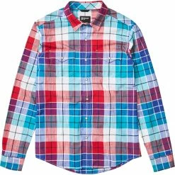 Marmot Parkfield Long Sleeve Shirt Men's -Marmot Fashion Store ENABLU 13