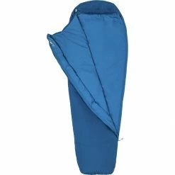 Marmot NanoWave 50 Semi Rec Sleeping Bag: 50F Synthetic -Marmot Fashion Store ESTBL D2