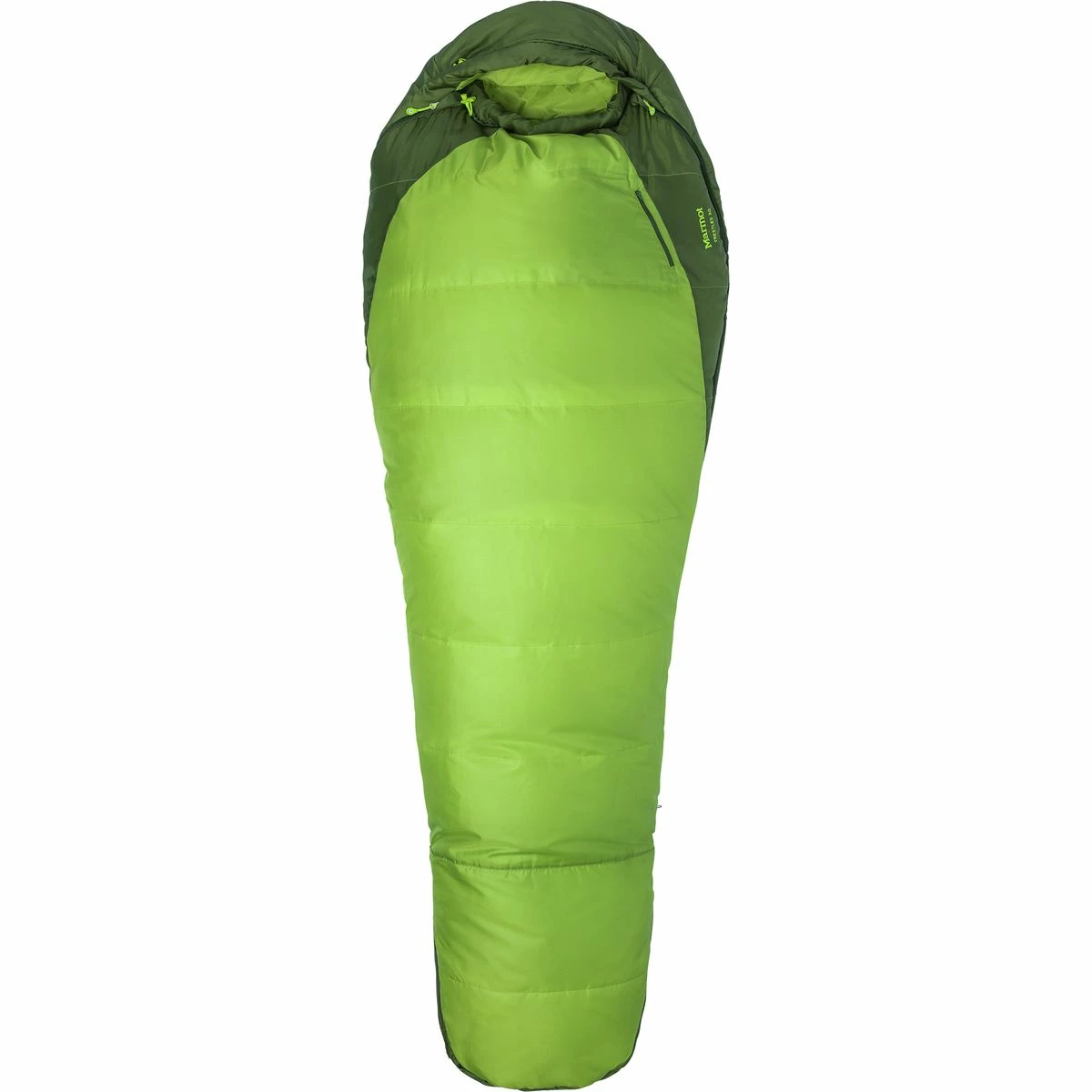 Marmot Trestles 30 Sleeping Bag: 30F Synthetic 3 Marmot Trestles 30 Sleeping Bag: 30F Synthetic - Image 3