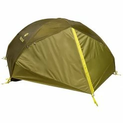 Marmot Tungsten Tent: 2 Person 3 Season