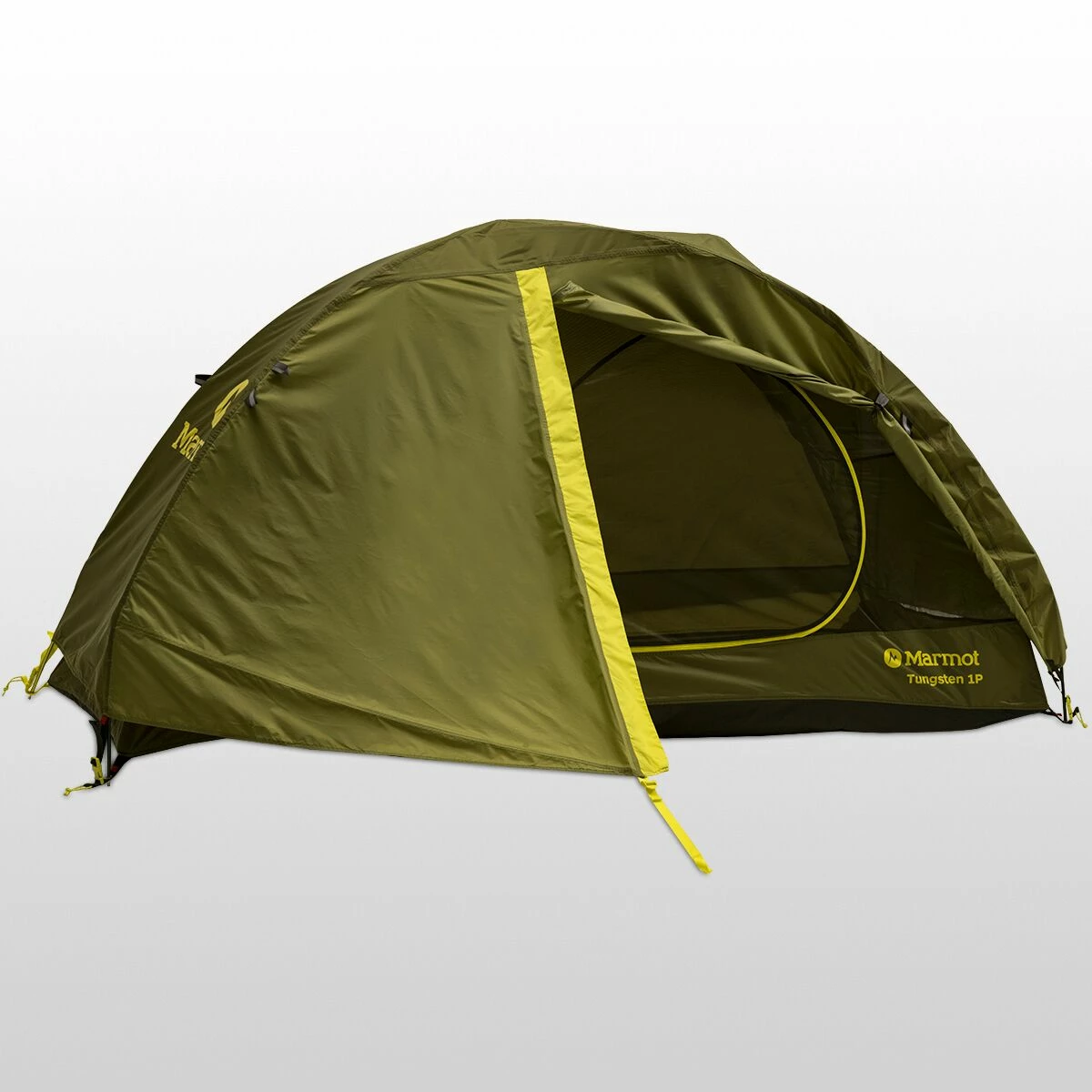 Marmot Tungsten Tent: 1 Person 3 Season 6 Marmot Tungsten Tent: 1 Person 3 Season - Image 6