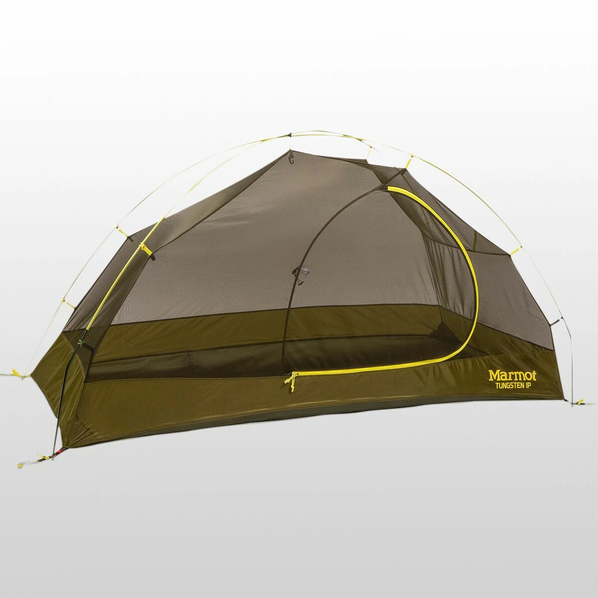 Marmot Tungsten Tent: 1 Person 3 Season 5 Marmot Tungsten Tent: 1 Person 3 Season - Image 5