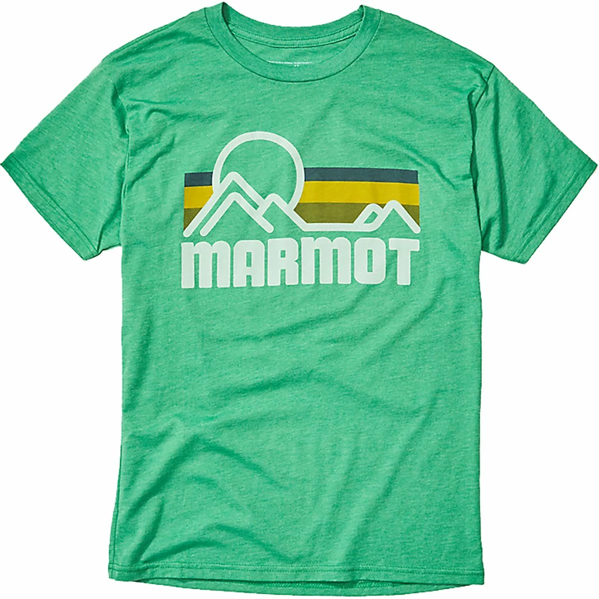 Marmot Coastal Short Sleeve T Shirt Men's 6 Marmot Coastal Short Sleeve T Shirt Men's - Image 6