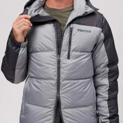 Marmot Guides Down Hooded Jacket Men's 22 Marmot Guides Down Hooded Jacket Men's -Marmot Fashion Store GRESTOSTE D11