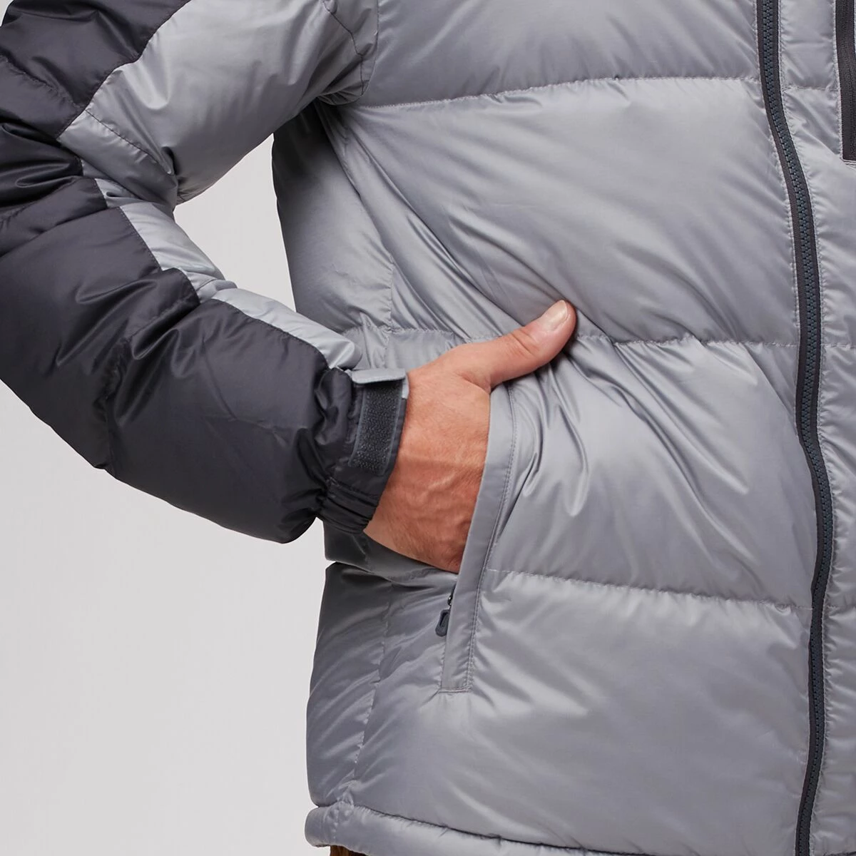 Marmot Guides Down Hooded Jacket Men's 6 Marmot Guides Down Hooded Jacket Men's - Image 6