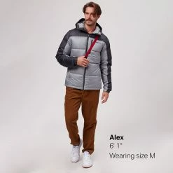 Marmot Guides Down Hooded Jacket Men's 18 Marmot Guides Down Hooded Jacket Men's -Marmot Fashion Store GRESTOSTE D15