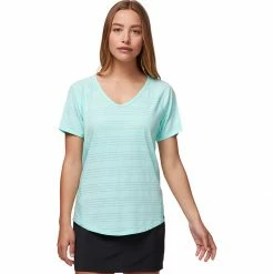 Marmot Laja Short Sleeve Top Women's