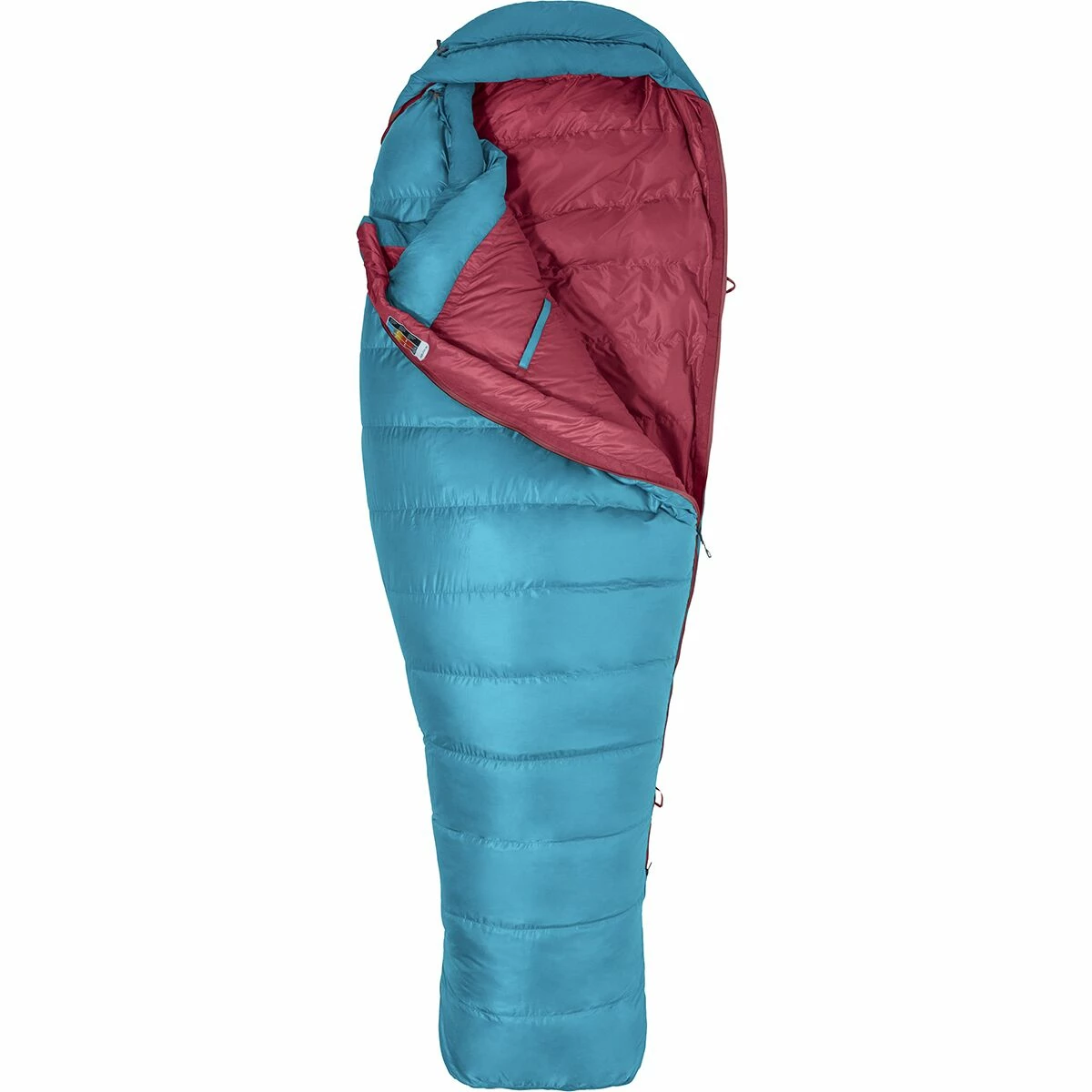 Marmot Teton Sleeping Bag: 15F Down Women's 1 Marmot Teton Sleeping Bag: 15F Down Women's