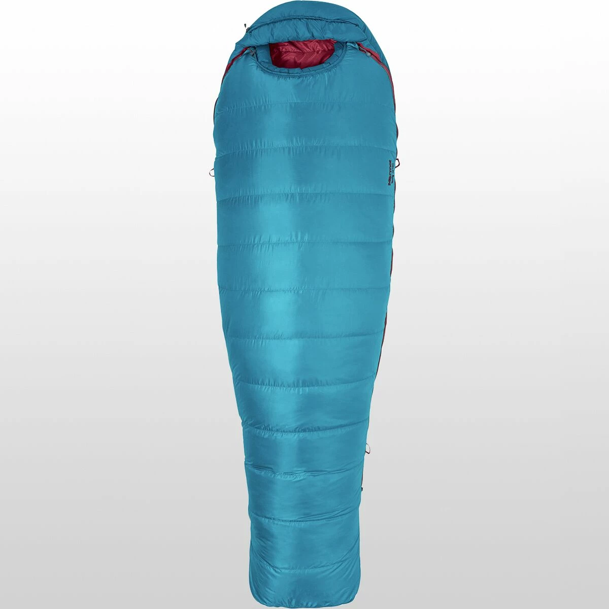 Marmot Teton Sleeping Bag: 15F Down Women's 6 Marmot Teton Sleeping Bag: 15F Down Women's - Image 6