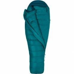 Marmot Angel Fire Sleeping Bag: 25F Down Women's