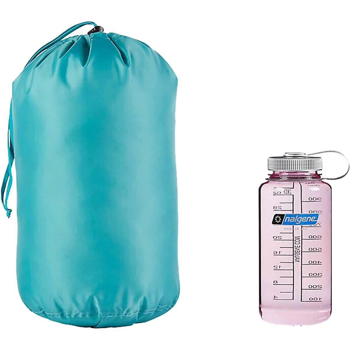 Marmot Angel Fire Sleeping Bag: 25F Down Women's 3 Marmot Angel Fire Sleeping Bag: 25F Down Women's - Image 3