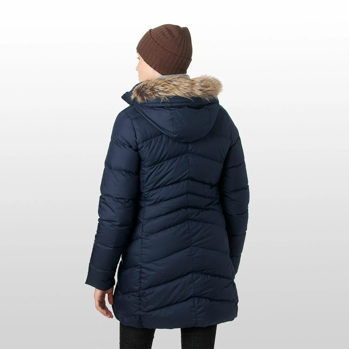 Marmot Montreal Down Coat Women's 12 Marmot Montreal Down Coat Women's - Image 12