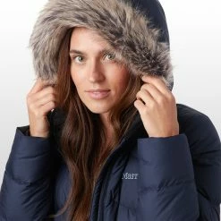 Marmot Montreaux Down Coat Women's -Marmot Fashion Store MDNV D22